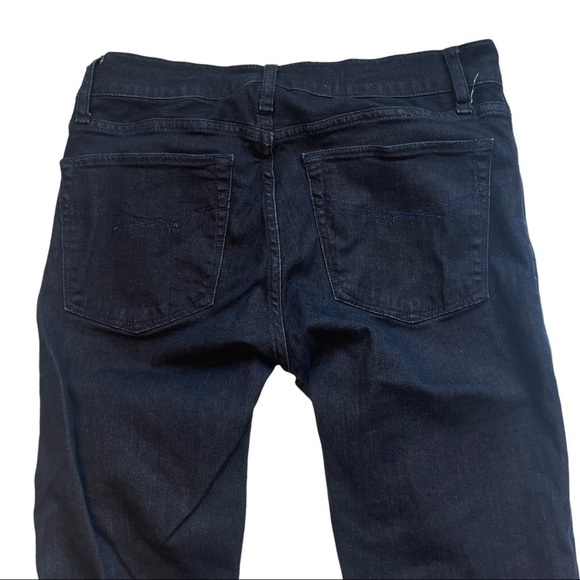 GAP Blue Size 8/29 Skinny Mid-Rise Denim Jeans - Picture 9 of 13